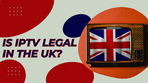 is it illegal to watch iptv in UK?
