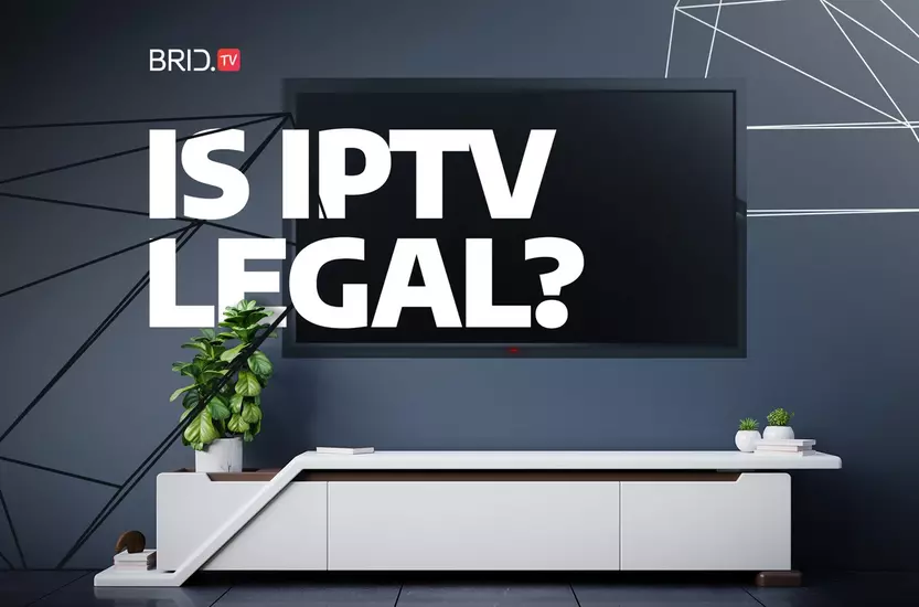 how do I know if my IPTV is legal ?