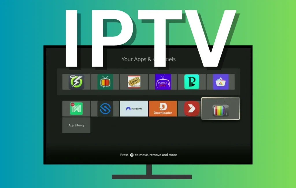 free IPTV apps