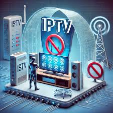 is my isp blocking my iptv